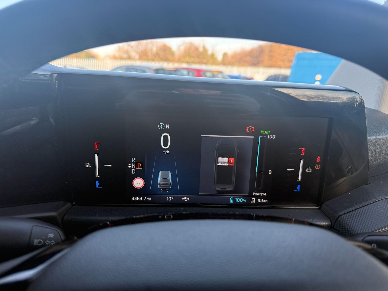 Used Ford Transit Custom 2025 for sale - 77400484: Photo 18