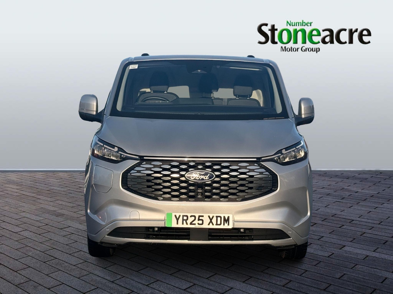 Used Ford Transit Custom 2025 for sale - 77400484: Photo 2