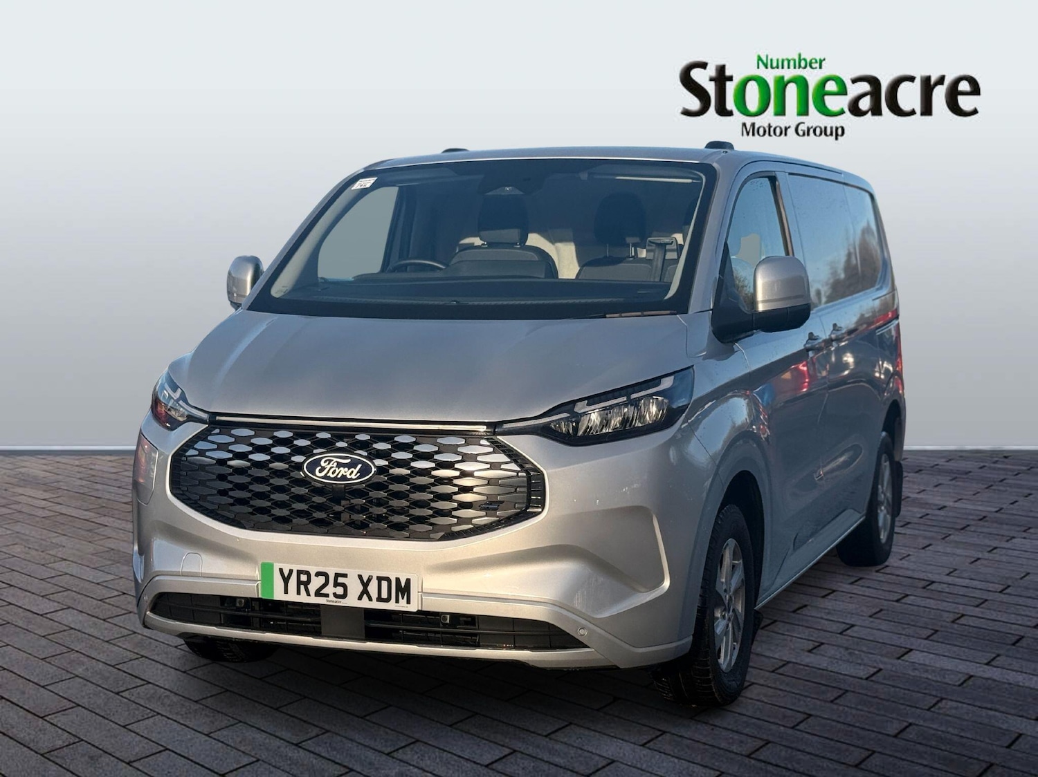 Used Ford Transit Custom 2025 for sale - 77400484: Photo 3