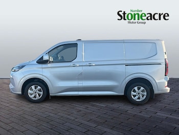 Used Ford Transit Custom 2025 for sale - 77400484: Photo