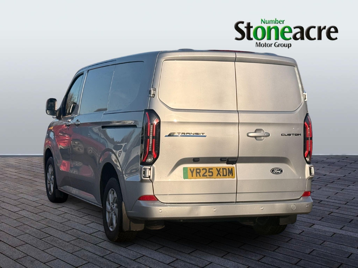 Used Ford Transit Custom 2025 for sale - 77400484: Photo 5