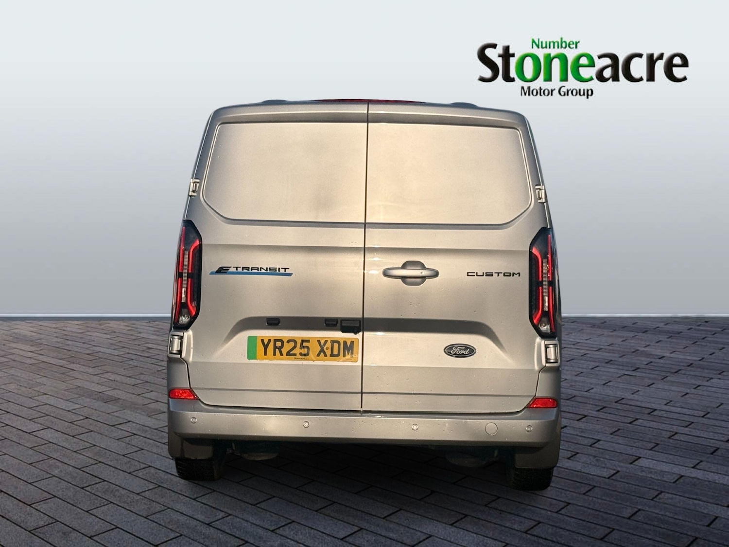Used Ford Transit Custom 2025 for sale - 77400484: Photo 6