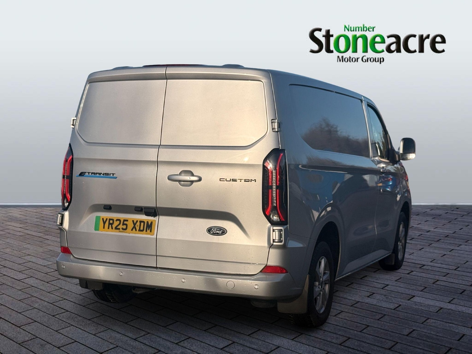 Used Ford Transit Custom 2025 for sale - 77400484: Photo 8