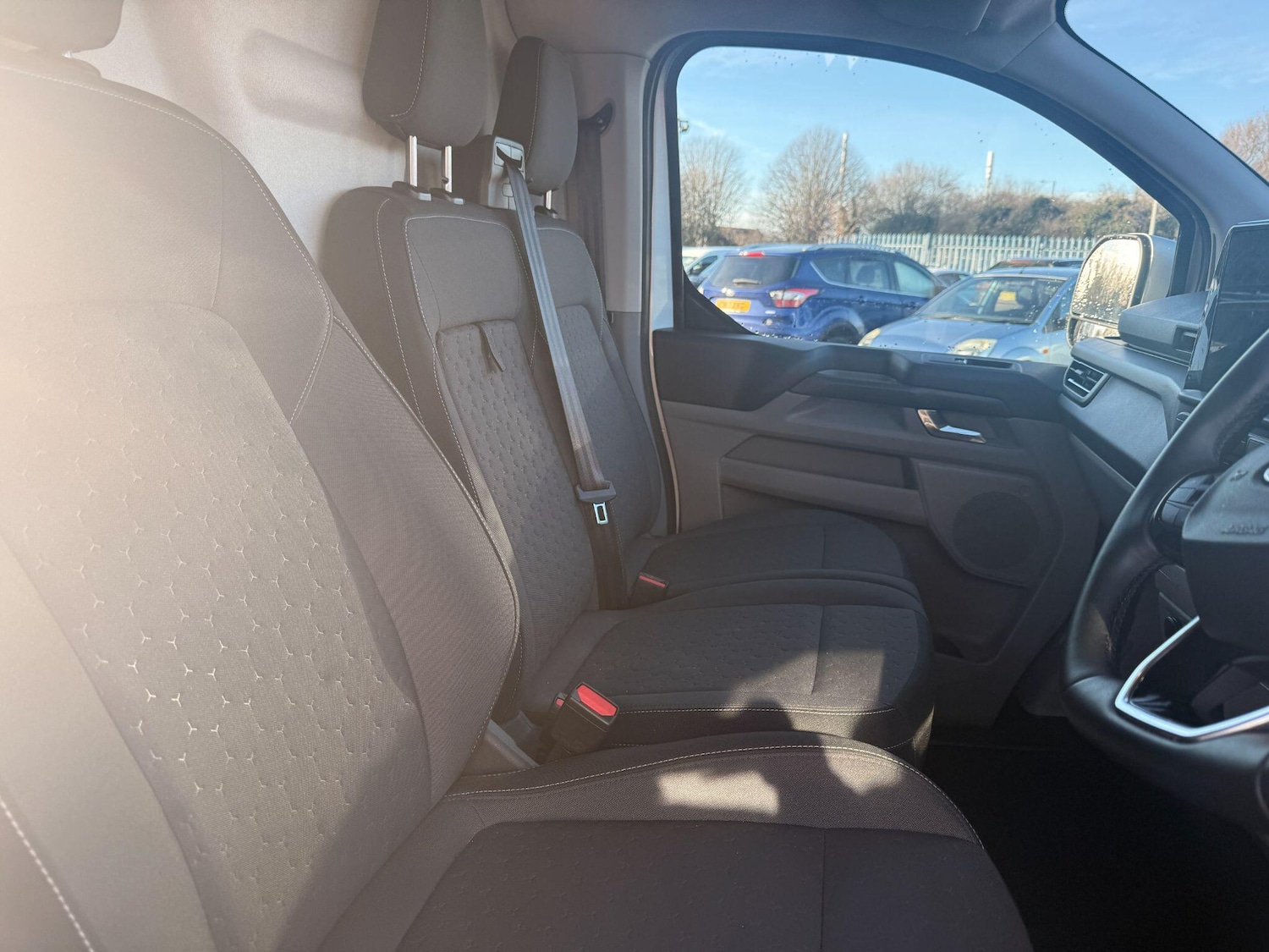 Used Ford Transit Custom 2025 for sale - 77400484: Photo 9