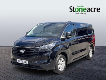 Used Ford Transit Custom 2024 for sale - 78374879: Photo