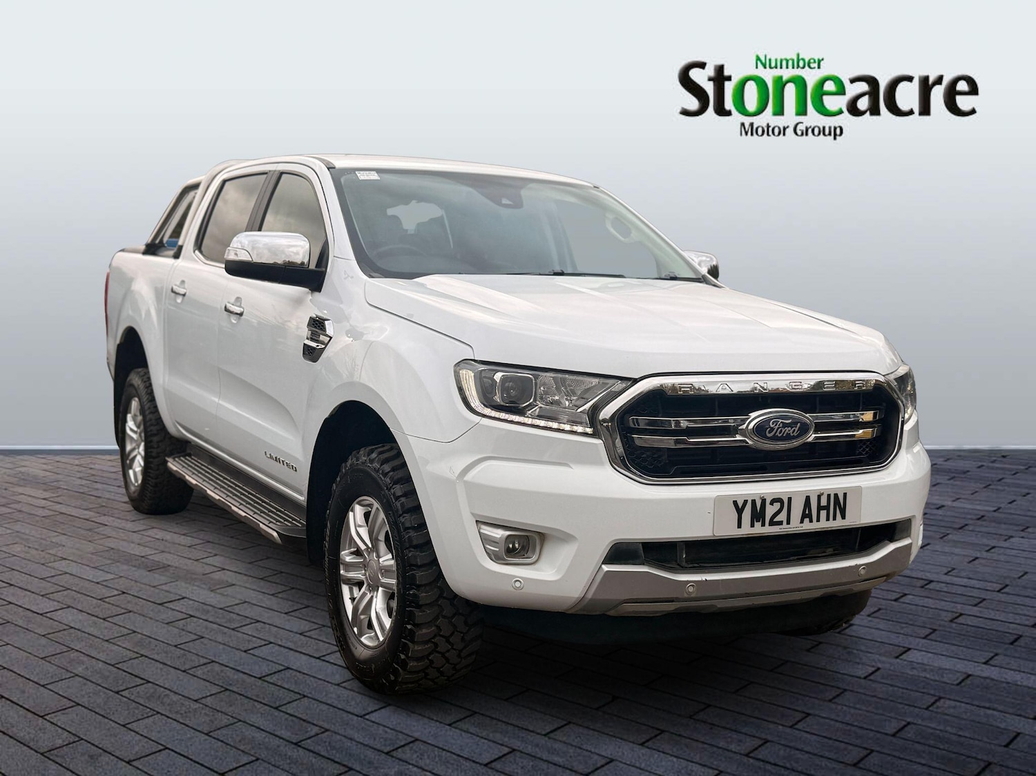 Used Ford Ranger 2021 for sale - 76500010: Photo 1