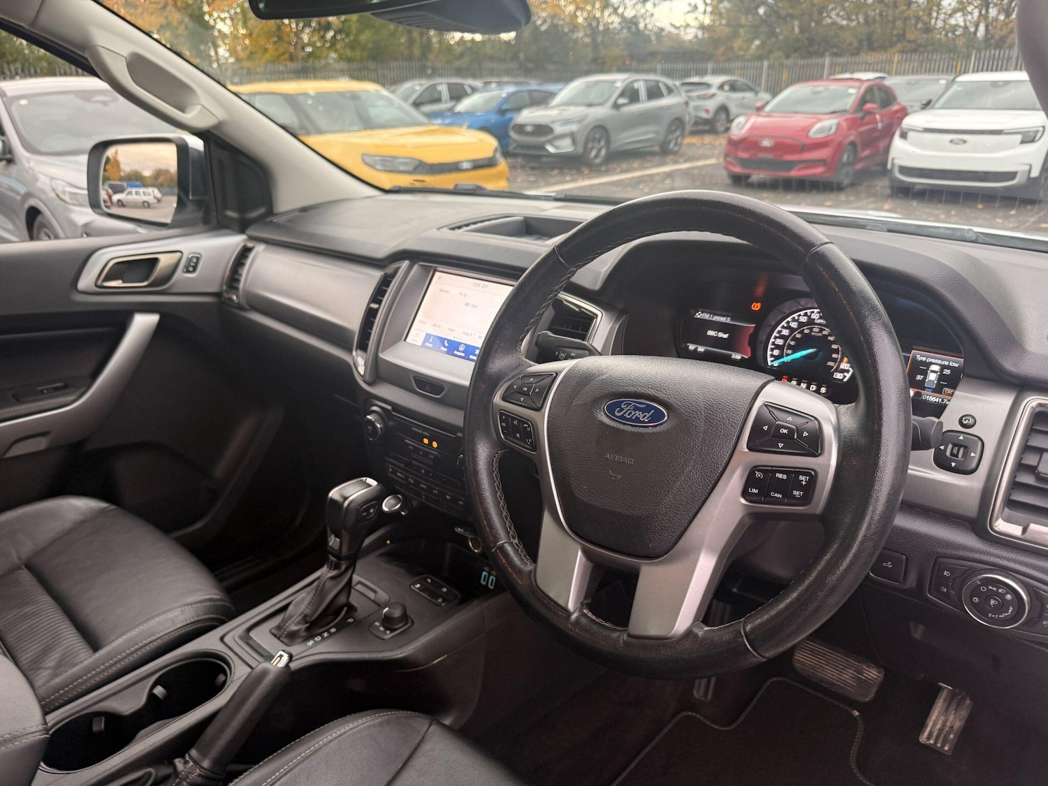 Used Ford Ranger 2021 for sale - 76500010: Photo 19