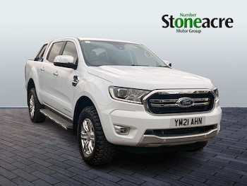 Used Ford Ranger 2021 for sale - 76500010: Photo