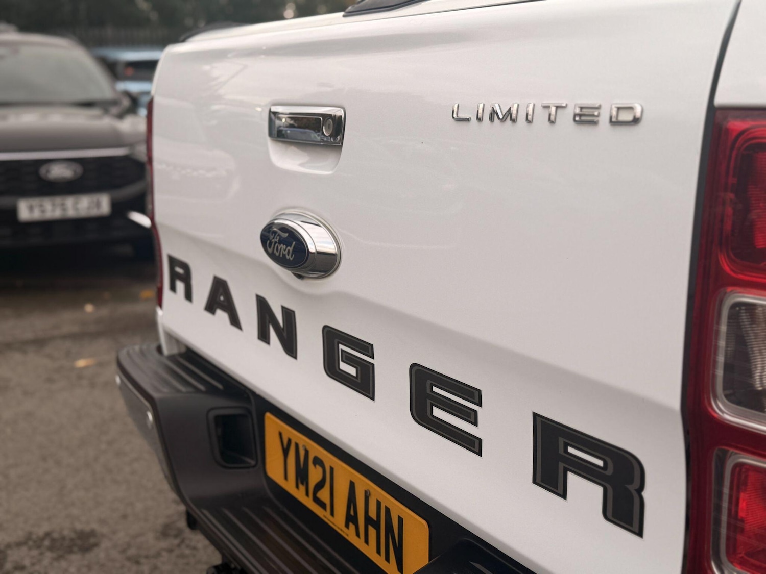 Used Ford Ranger 2021 for sale - 76500010: Photo 28