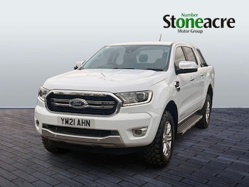 Used Ford Ranger 2021 for sale - 76500010: Photo