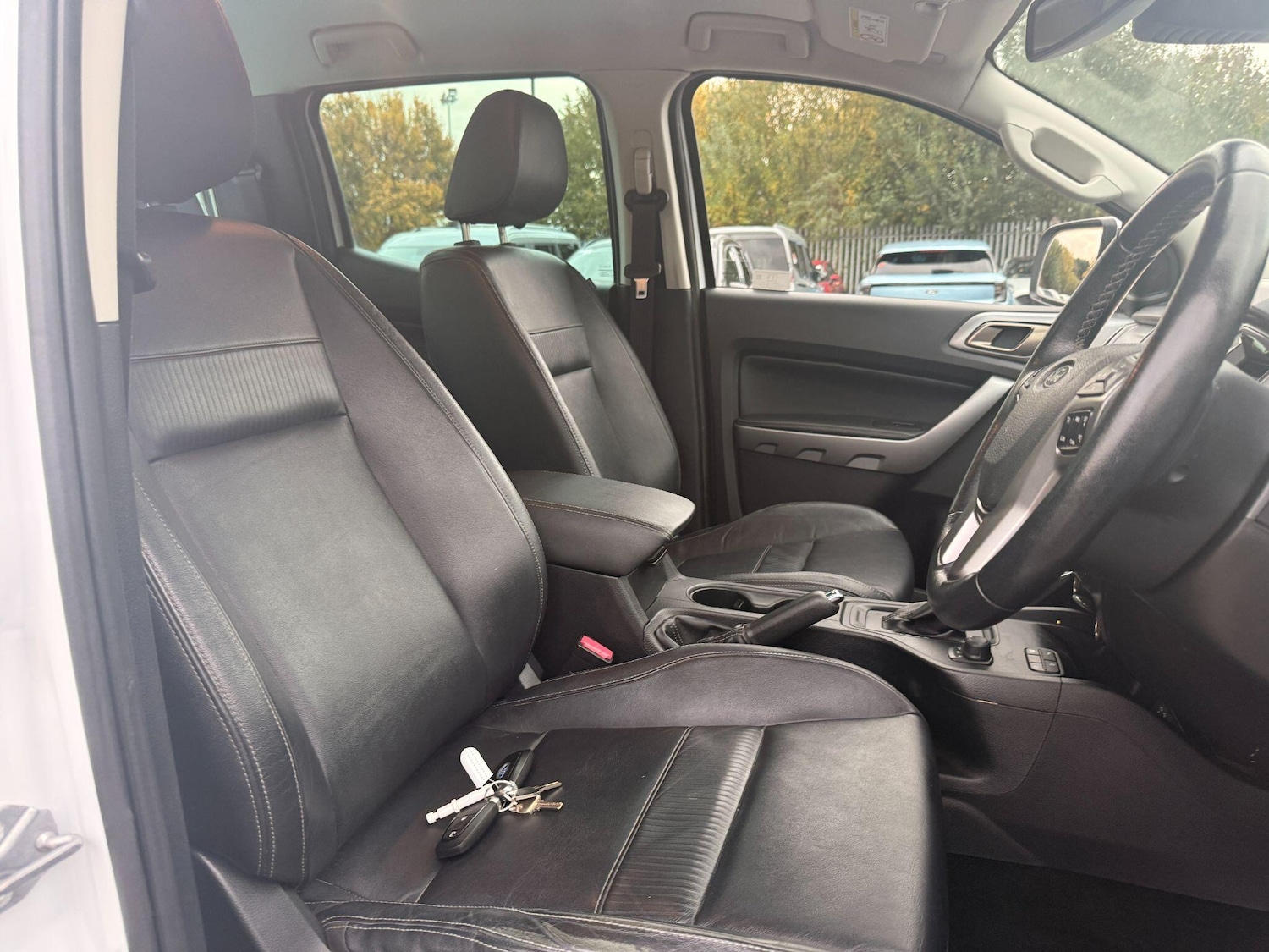 Used Ford Ranger 2021 for sale - 76500010: Photo 9