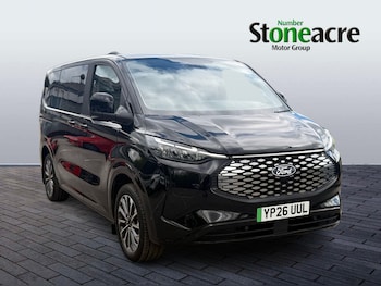 Used Ford Tourneo Custom 2026 for sale - 78517099: Photo