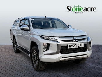 Used Mitsubishi L200 2020 for sale - 75941164: Photo