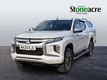 Used Mitsubishi L200 2020 for sale - 75941164: Photo