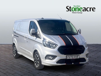 Used Ford Transit Custom 2021 for sale - 78334809: Photo