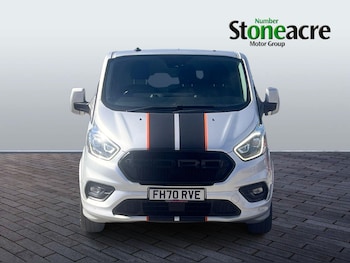 Used Ford Transit Custom 2021 for sale - 78334809: Photo