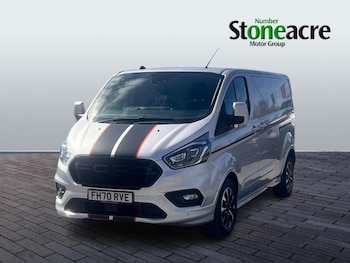 Used Ford Transit Custom 2021 for sale - 78334809: Photo