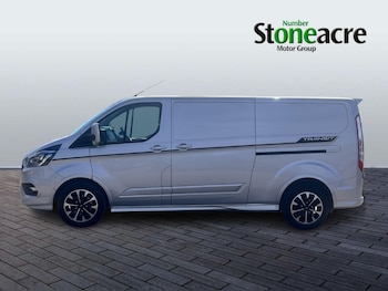 Used Ford Transit Custom 2021 for sale - 78334809: Photo