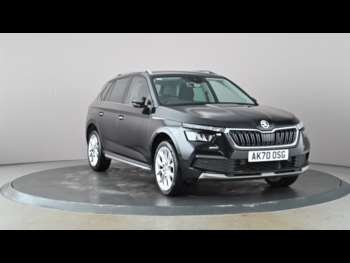 Used Skoda Kamiq SE L 2020 Cars for Sale