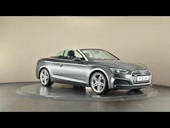 Convertible Audi Cars for sale at MOTORS