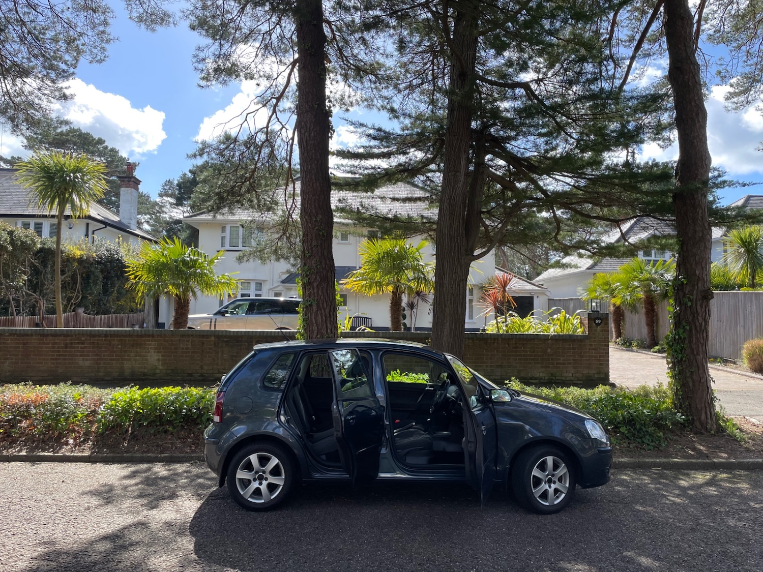 Used Volkswagen Polo 2008 for sale - 78042170: Photo 10