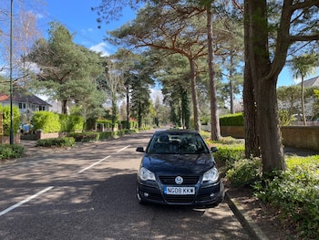 Used Volkswagen Polo 2008 for sale - 78042170: Photo