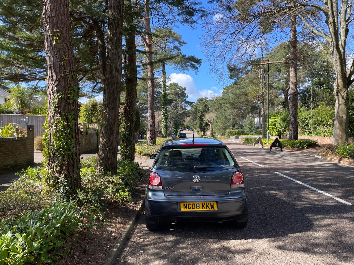 Used Volkswagen Polo 2008 for sale - 78042170: Photo 5
