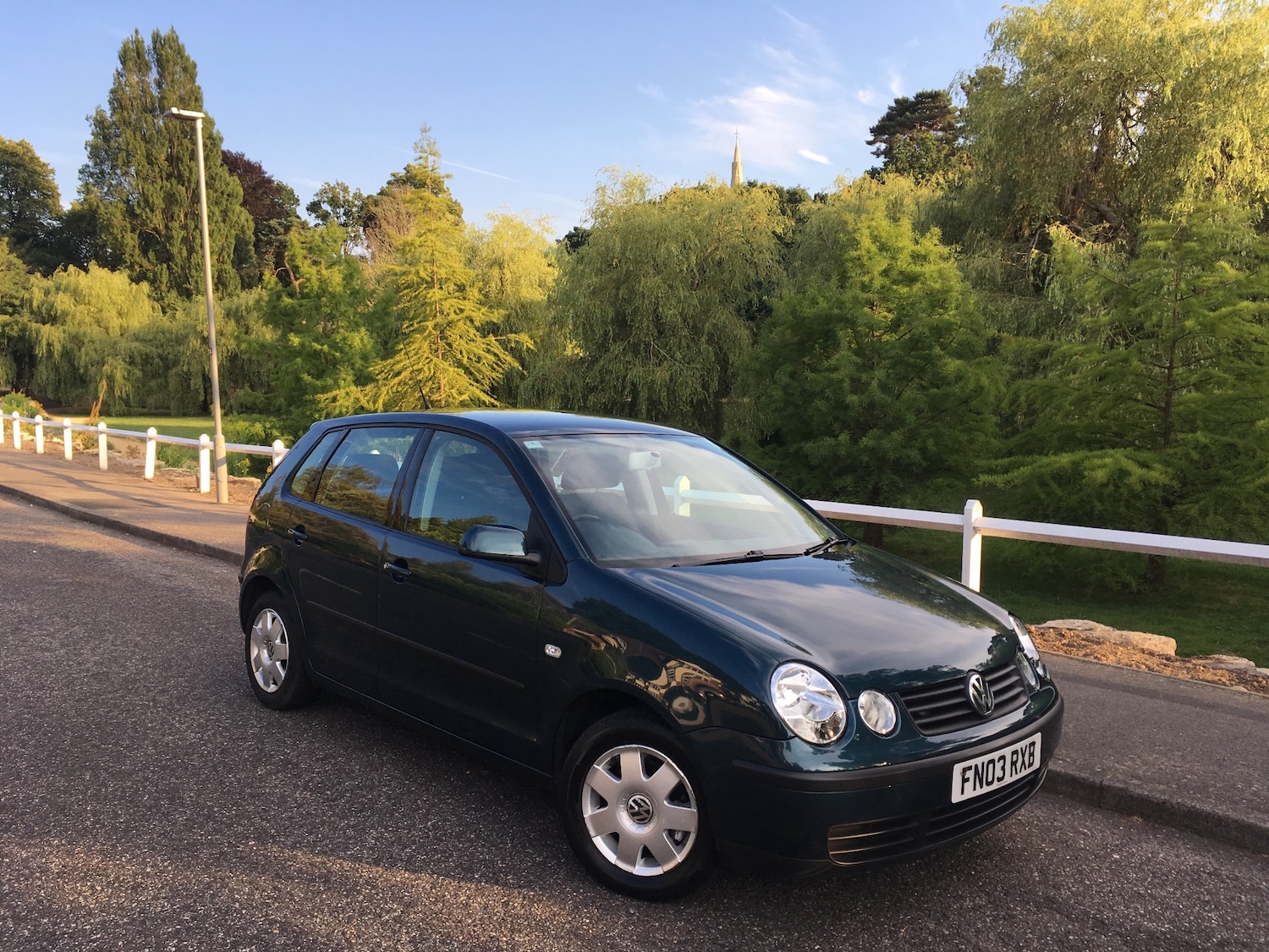 Vehicle 1