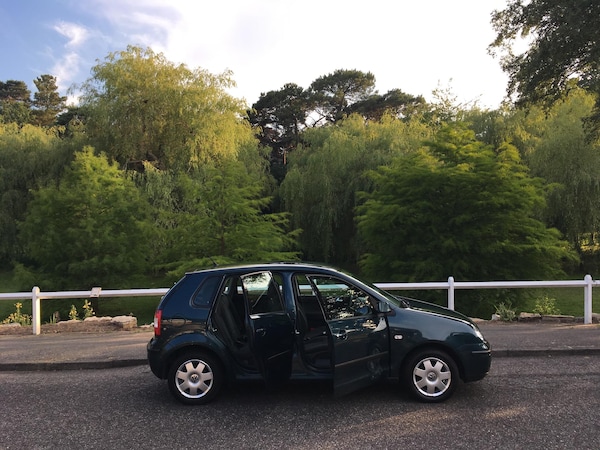 Used Volkswagen Polo 2003 for sale - 50117319: Photo 3