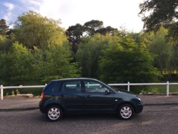 Used Volkswagen Polo 2003 for sale - 50117319: Photo