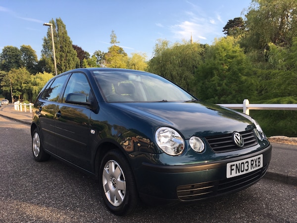 Used Volkswagen Polo 2003 for sale - 50117319: Photo 5