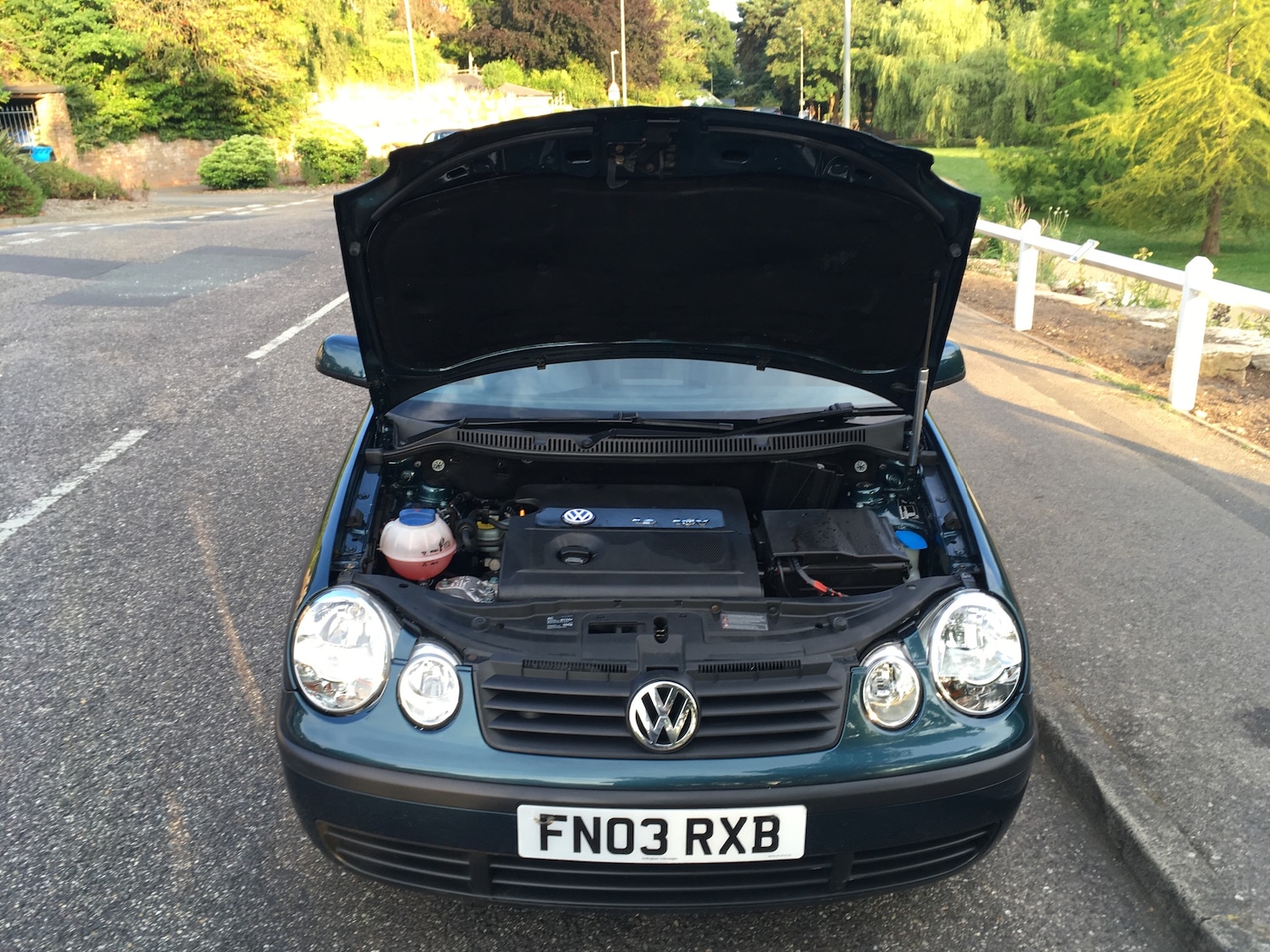 Vehicle 9