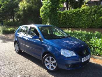 Used Volkswagen Polo 2008 for sale - 55065159: Photo