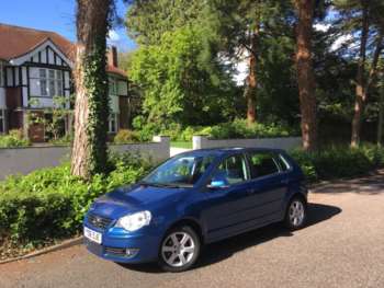 Used Volkswagen Polo 2008 for sale - 55065159: Photo