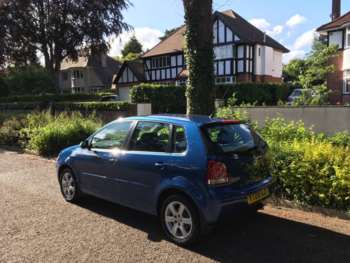 Used Volkswagen Polo 2008 for sale - 55065159: Photo
