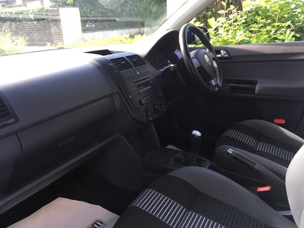 Used Volkswagen Polo 2008 for sale - 55065159: Photo 6