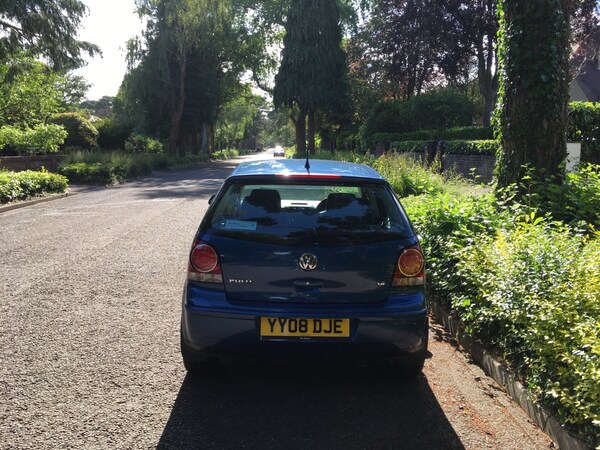 Used Volkswagen Polo 2008 for sale - 55065159: Photo 8