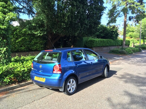 Used Volkswagen Polo 2008 for sale - 55065159: Photo 9