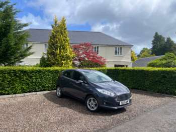 2013 (13) - 1.0 EcoBoost Zetec 5dr