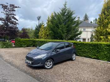 Used Ford Fiesta 2013 for sale - 74878709: Photo