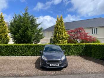 Used Ford Fiesta 2013 for sale - 74878709: Photo