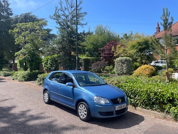 Used Volkswagen Polo 2007 for sale - 78941884: Photo