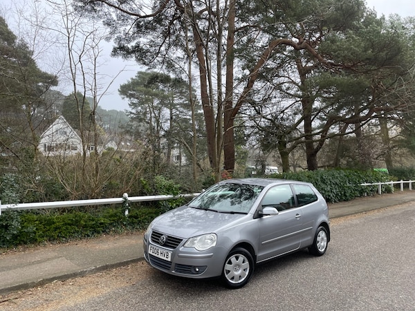 Used Volkswagen Polo 2006 for sale - 73862256: Photo 3