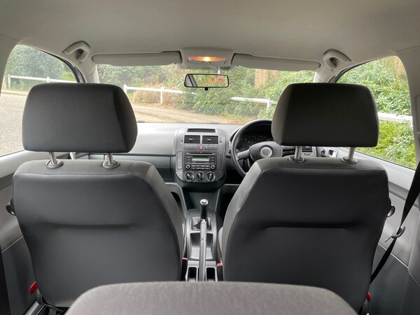 Used Volkswagen Polo 2006 for sale - 73862256: Photo 8