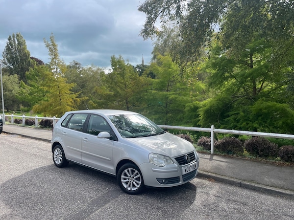 Used Volkswagen Polo 2007 for sale - 72305186: Photo 3