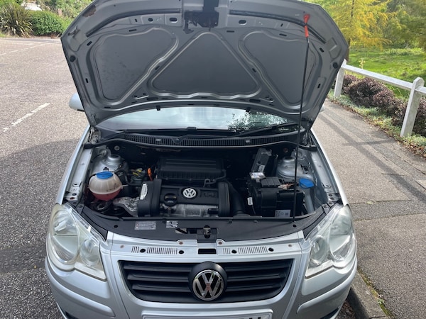 Used Volkswagen Polo 2007 for sale - 72305186: Photo 6