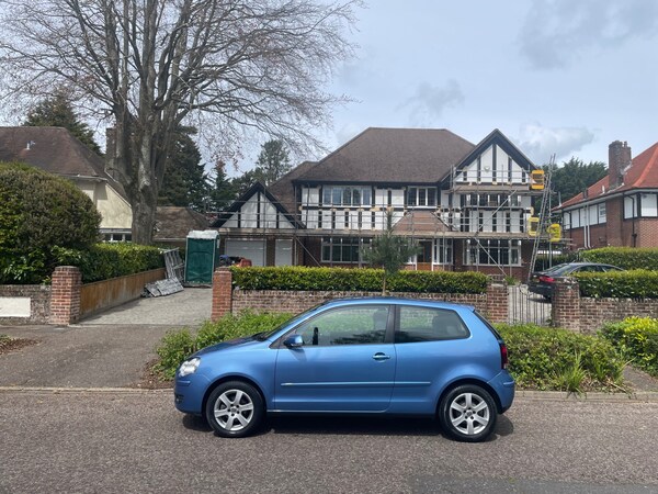 Used Volkswagen Polo 2008 for sale - 70727058: Photo 1