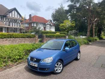 2008 (08) - Volkswagen Polo 1.4 Match 80 3dr