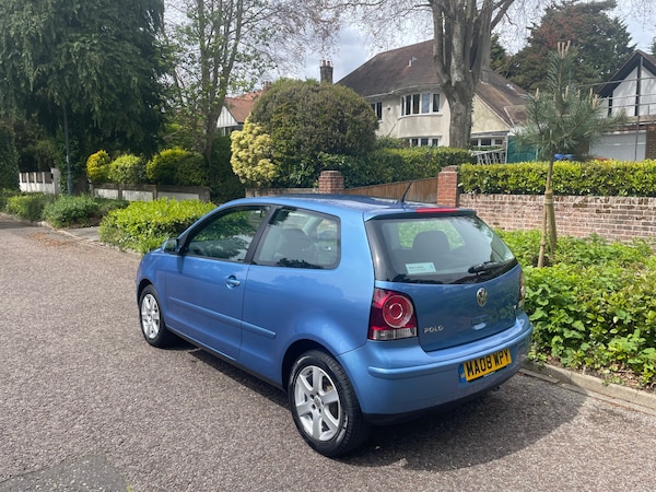 Used Volkswagen Polo 2008 for sale - 70727058: Photo 6