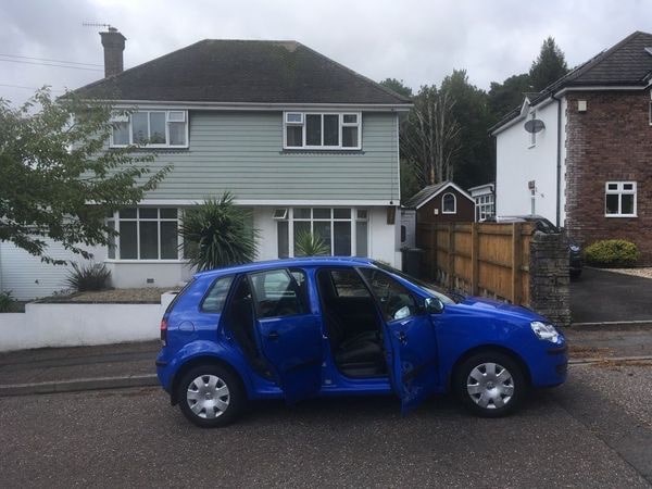 Used Volkswagen Polo 2009 for sale - 55065198: Photo 10